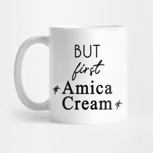 Amica Cream Mug